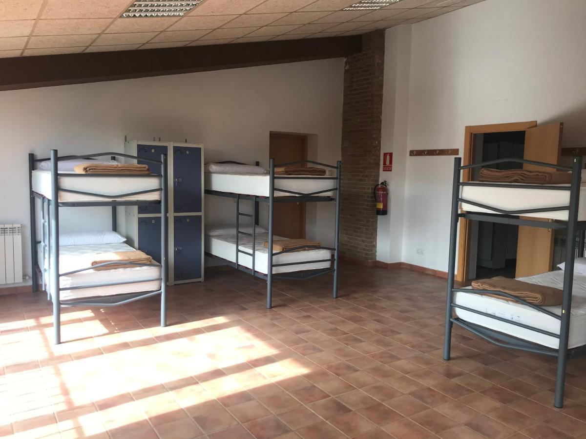 Albergue De Кастильясуэло Экстерьер фото