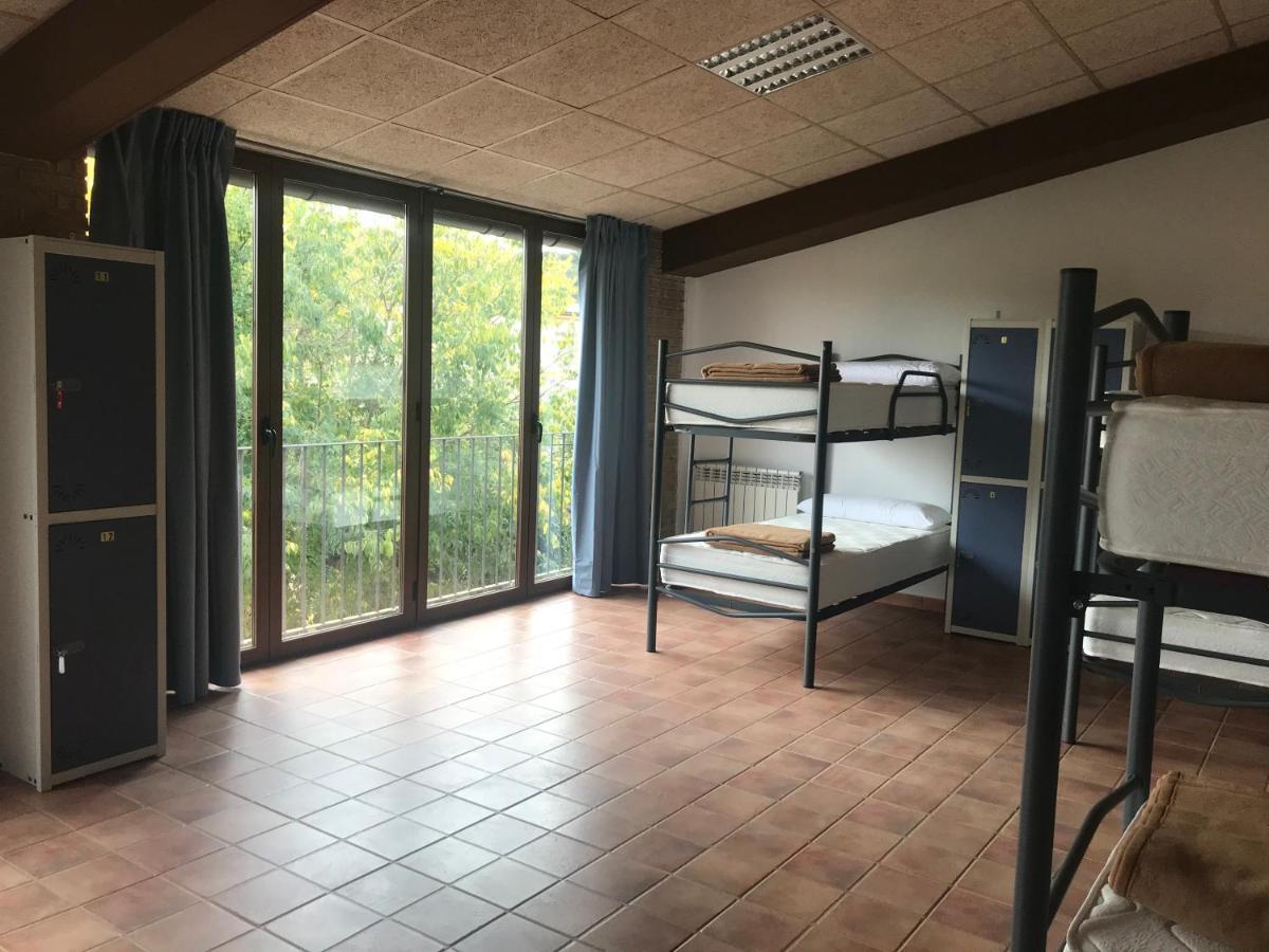 Albergue De Кастильясуэло Экстерьер фото