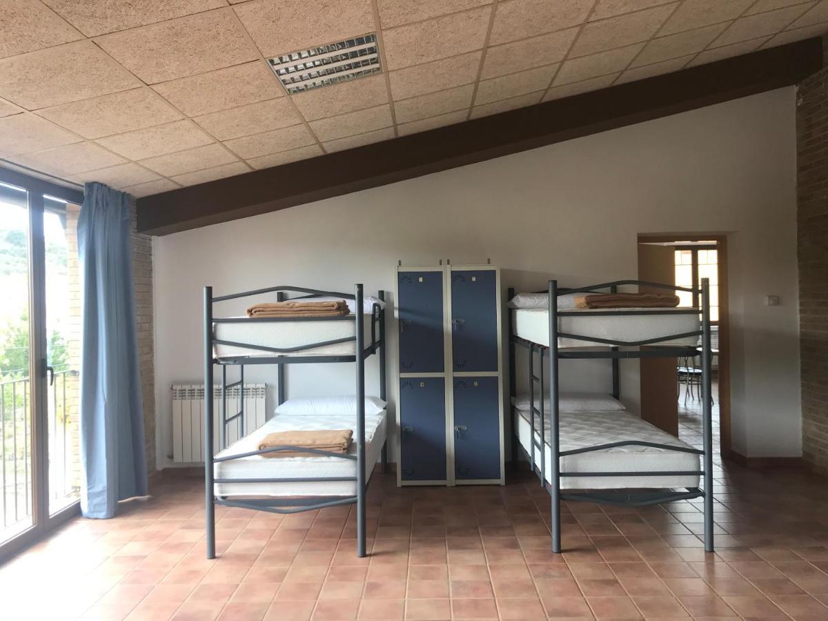 Albergue De Кастильясуэло Экстерьер фото