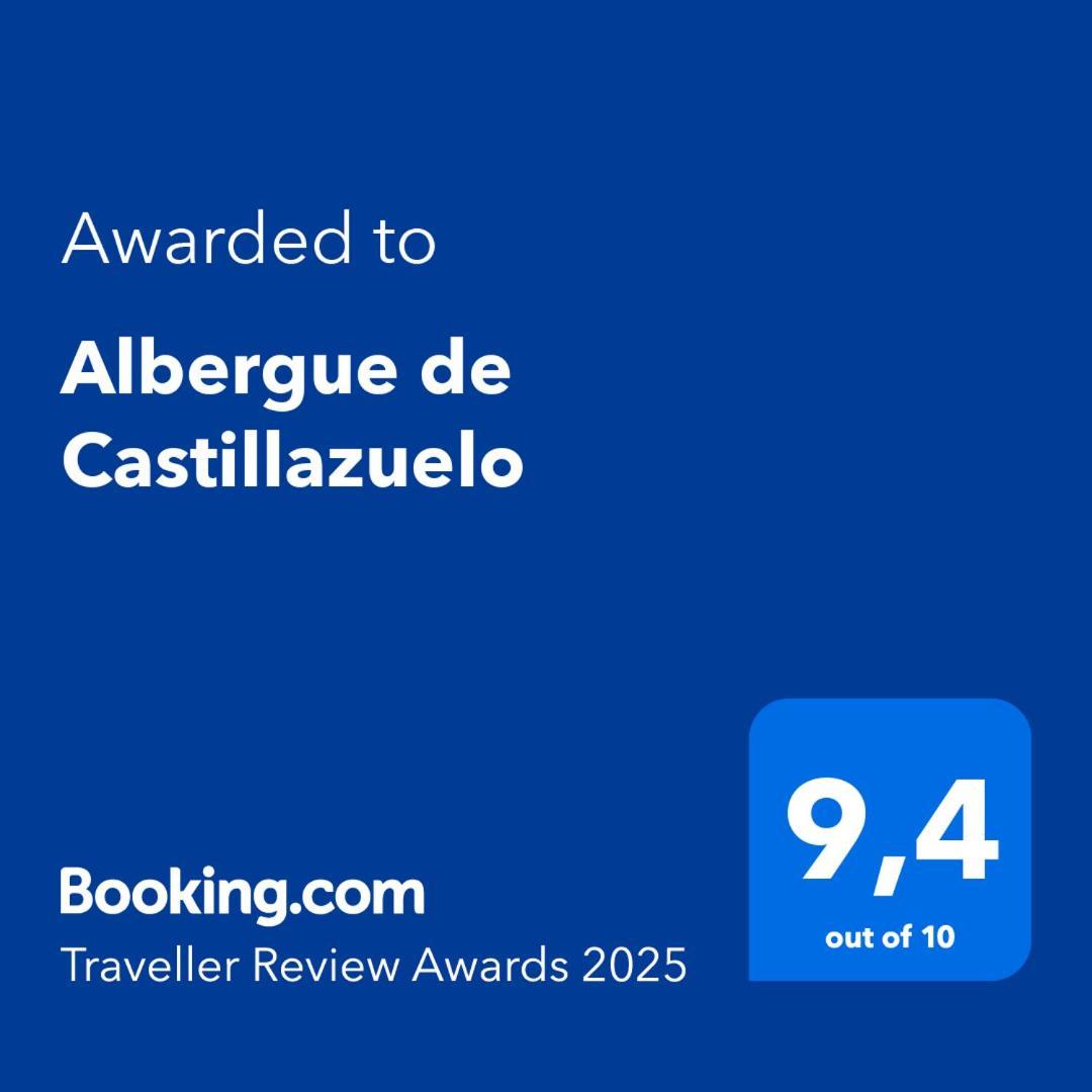 Albergue De Кастильясуэло Экстерьер фото